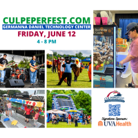 CulpeperFest Returns June 12 With Music Finals, Local Flavor, and Family Fun