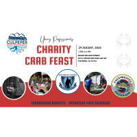 Charity Crab Feast Returns to Mountain Run Winery on August 29 to Support Operation First Response