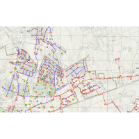 Hydrant Flow Rate and Pressure Testing in northern area