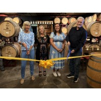 Prince Michel Winery Celebrates Opening of New Barrel Room Experience Space