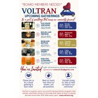 VolTran Seeks Community Leaders to Help Shape the Future of Regional Transportation