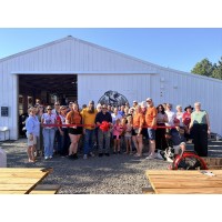Screaming Goats Farm & Brewery Celebrates Ribbon Cutting in Amissville