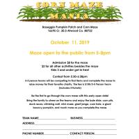 Corn Maze Mania 