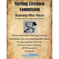Sterling Livestock Veterans Lunch & Ceremony