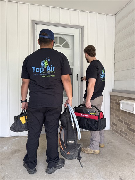 Top air solutions techs