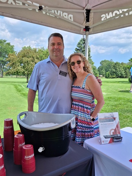 Glenview Golf Outing Sponsor