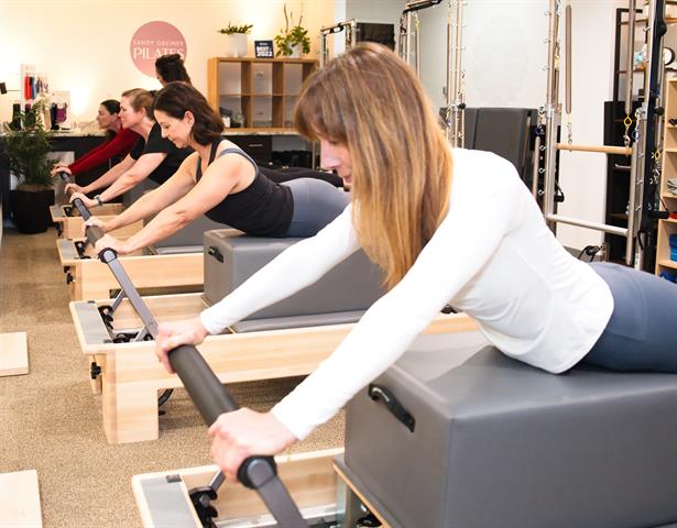 Realign posture, gain strength and improve balance with our certified instructors. Realign posture, gain strength and improve balance with our certified instructors.