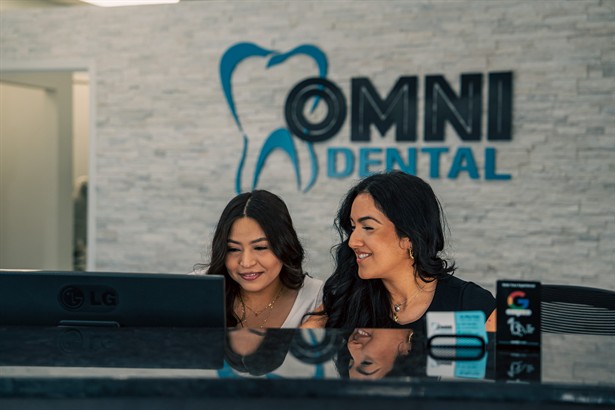 Omni Dental & Medspa – trusted dentist in Arlington Heights providing modern family, cosmetic, and preventive dental care.