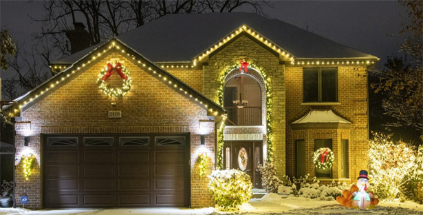 Light Up Your Holidays