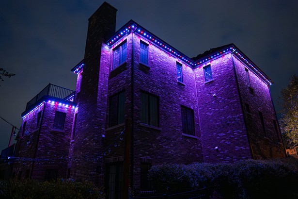 Permanent Architectural Lighting