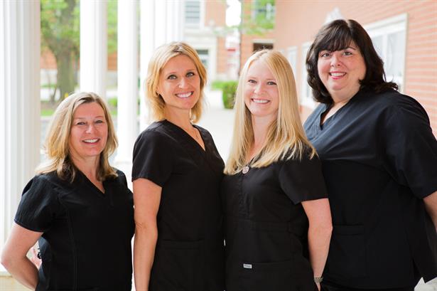 Our wonderdul hygienists!