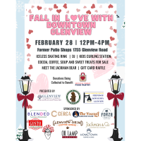 Family Fun Glides Into Downtown Glenview With New Event - Fall In Love With Downtown Glenview