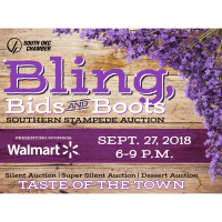 Southern Stampede "Bling, Bids & Boots" Auction