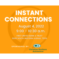 Instant Connections at First United Bank & Trust