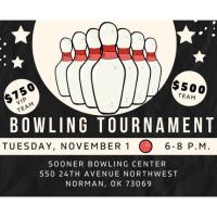 Bowling Tournament 2022 - South OKC Chamber