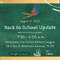 Back to School Update with OKCPS Superintendent Dr. Sean McDaniel