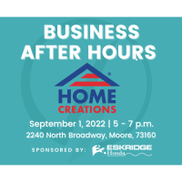 Business After Hours at Home Creations