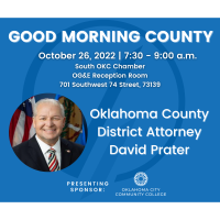 Good Morning County with Oklahoma County District Attorney David Prater