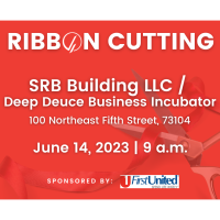 Ribbon Cutting Celebration for Smith Roberts Baldischwiler Building LLC / Deep Deuce Business Incubator