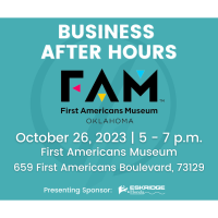 Business After Hours at First Americans Museum