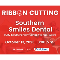 Grand Opening & Ribbon Cutting for Southern Smiles Dental