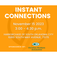 Instant Connections at HarborChase of South Oklahoma City