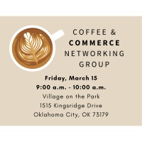 Coffee & Commerce Networking