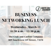 Business Networking Lunch