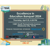 Excellence in Education Banquet 2024
