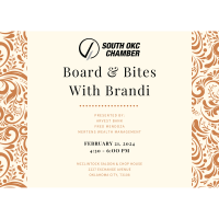Board & Bites with Brandi
