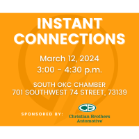Instant Connections - Hosted by Walker Companies