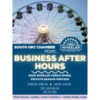 Business After Hours at Wheeler District