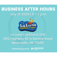 Business After Hours at La Luna Cantina & Grill