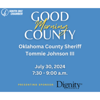 Good Morning County with Oklahoma County Sheriff Tommie Johnson III