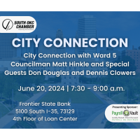 City Connection with Ward 5 Councilman Matt Hinkle and Special Guests Don Douglas and Dennis Clowers