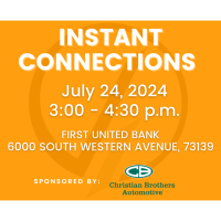 Instant Connections at First United Bank