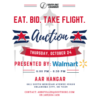 South OKC Chamber 2024 Annual Auction