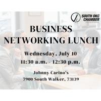 Business Networking Lunch