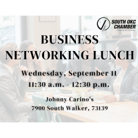 Business Networking Lunch