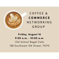 Coffee & Commerce Networking