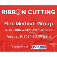 Grand Opening & Ribbon Cutting - Flex Medical Group