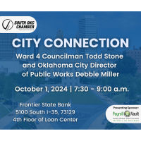 City Connection with Councilman Todd Stone and OKC Director of Public Works Debbie Miller