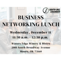 Business Networking Lunch