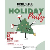 MetroEDGE Holiday Party