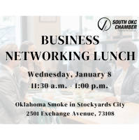 Business Networking Lunch