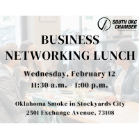 Business Networking Lunch