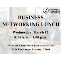 Business Networking Lunch