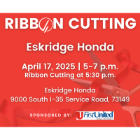 Grand Opening & Ribbon Cutting - Eskridge Honda