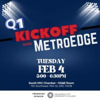 MetroEDGE Q1 Kickoff Event!