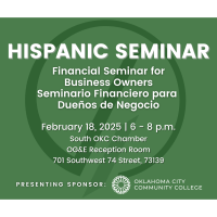 Hispanic Seminar - Financial Seminar for Business Owners/Seminario Financiero para Dueños de Negocio